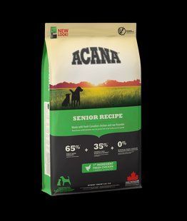 Сухой корм для собак ACANA Senior Dog для взрослых стареющих собак всех пород 11,4 кг a51011 фото
