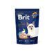 Корм сухой Brit Premium Cat by Nature Indoor для взрослых домашних котов с курицей 1,5 кг 171861 фото 1