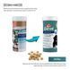 Вітаміни 8in1 Excel Brewers Yeast Large Breed для собак великих порід пивні дріжджі з часником для шкіри та шерсті 80 шт 661824 фото 2