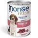 Monge Dog FRESH з телятиною 70014458 фото 1