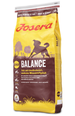 Josera Balance 15 кг - сухий корм для собак c зайвою вагою