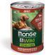 Monge Dog Wet Bwild Adult ягненок тыква цукини 70012614 фото 1