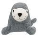 Игрушка Trixie Be Nordic для собак Тюлень со звуком плюш 30 см 36045 фото 2