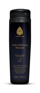 Отбеливающий шампунь для собак и кошек Hydra Luxury Care Whitening Shampoo, 300 мл HL26631 фото